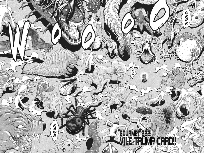 Toriko Chapter 222 image 02_optimized